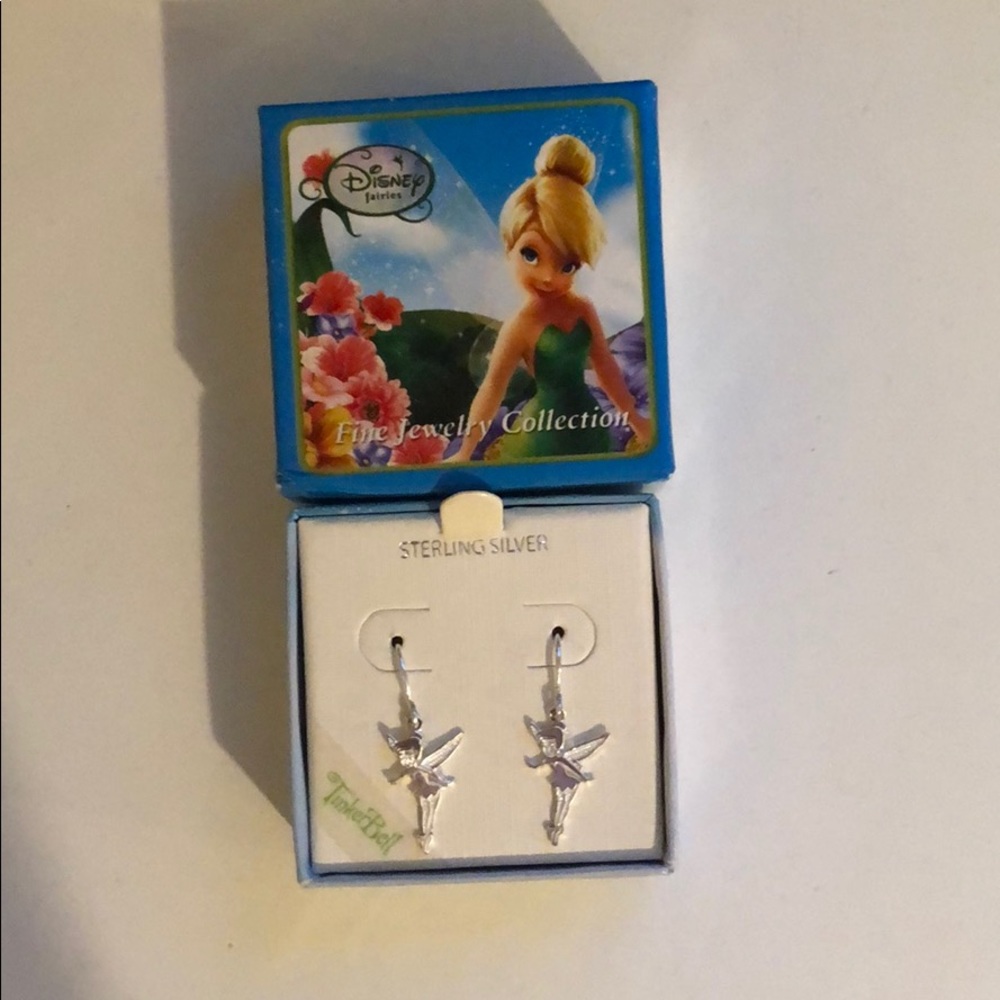 Tinker Bell Earrings